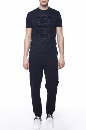 Logo t-shirt, zdjęcie 2 Logo t-shirt od Emporio Armani